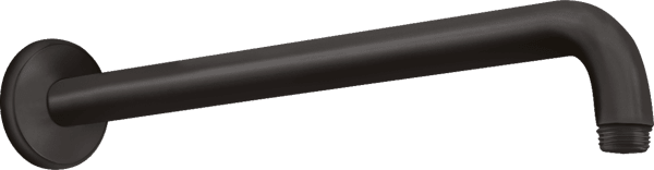 Obrázek HANSGROHE Sprchové rameno 38,9 cm #27413670 - matná černá