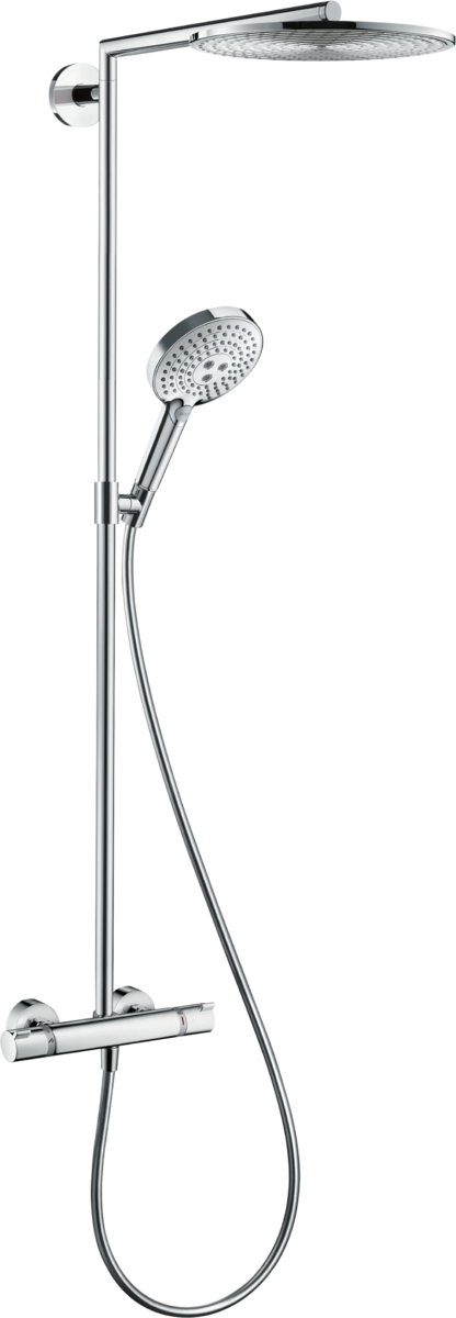 HANSGROHE Raindance S Showerpipe 300 1jet s termostatem #27114000 - chrom