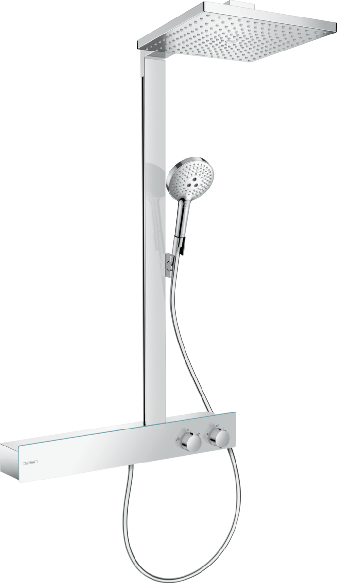HANSGROHE Raindance E Showerpipe 300 1jet s termostatem ShowerTablet 600 #27363000 - chrom