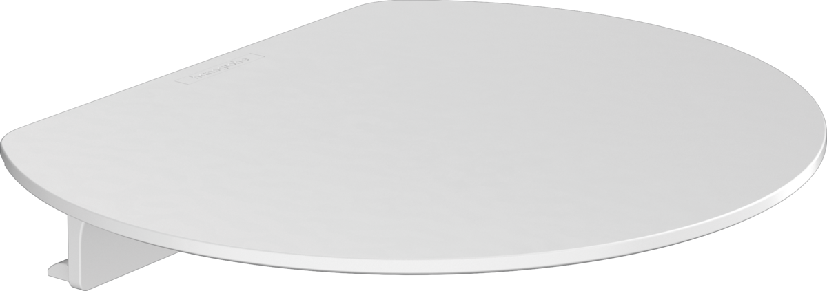 HANSGROHE WallStoris Polička #27915700 - matná bílá
