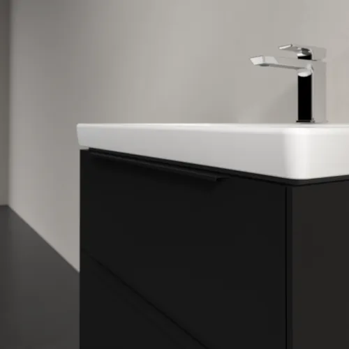 VILLEROY BOCH Subway 3.0 Vanity unit, 2 výsuvy, 622 x 576 x 478 mm, Volcano Black #C57601VL, obrázek 5