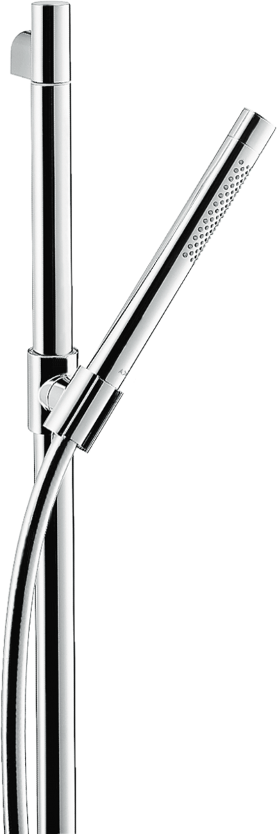 HANSGROHE AXOR Starck Sprchová sada 0,90 m s tyčovou ruční sprchou 2jet #27980000 - chrom