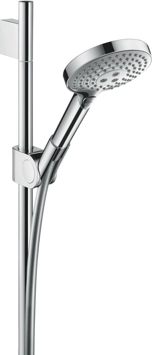 HANSGROHE AXOR Uno Sprchová sada 0,90 m s ruční sprchou 120 3jet #27987000 - chrom