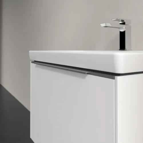 VILLEROY BOCH Subway 3.0 Vanity unit, 1 zásuvka, 622 x 429 x 478 mm, Brilliant White #C57500VE, obrázek 5