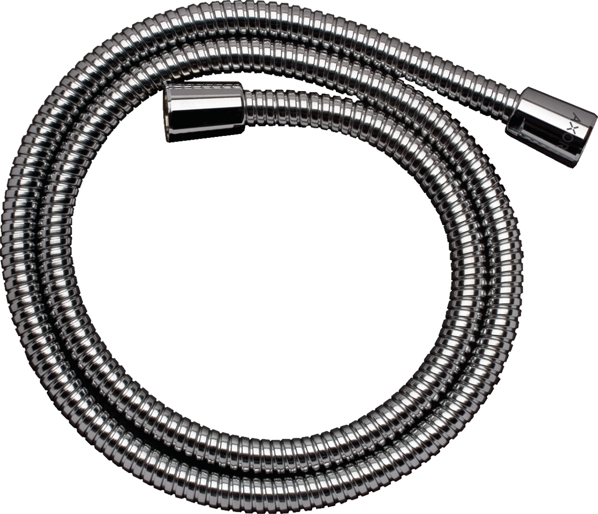 HANSGROHE AXOR ShowerSolutions kovová sprchová hadice 2,00 m #28120950 - kartáčovaná mosaz
