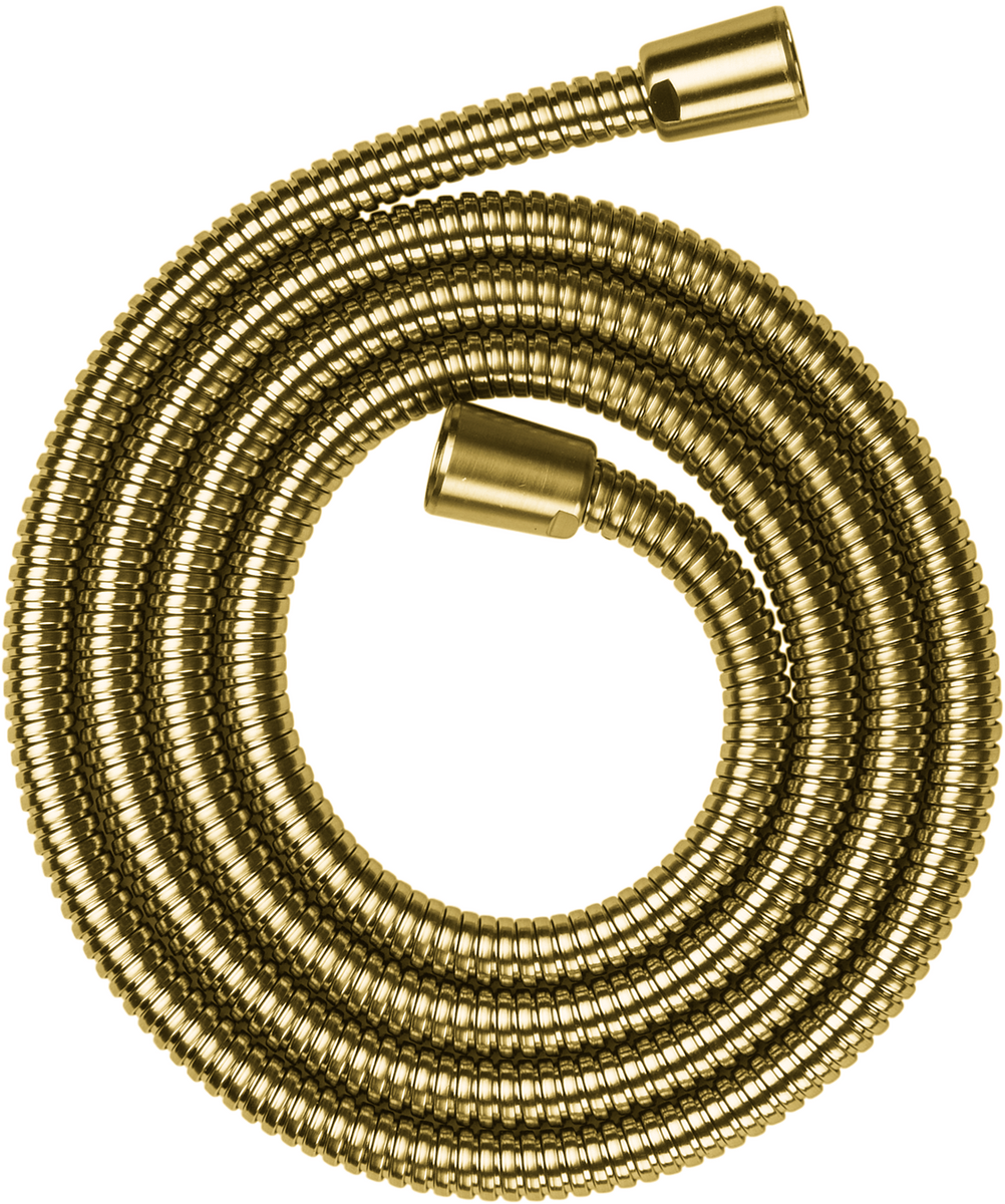 HANSGROHE Kovová sprchová hadice AXOR ShowerSolutions 2,00 m #28120250 - Brushed Gold Optic