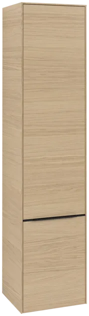 VILLEROY BOCH Subway 3.0 Vysoká skříň, 2 dveře, 400 x 1710 x 362 mm, Severský dub / Severský dub #C58601VJ