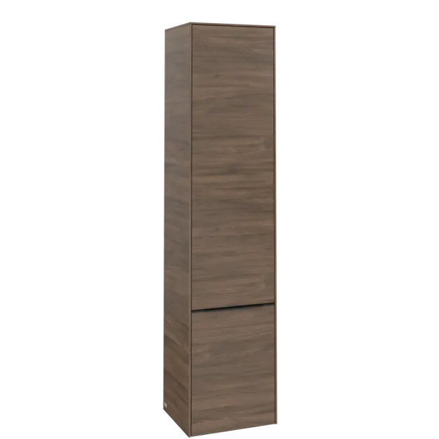 VILLEROY BOCH Vysoká skříňka Subway 3.0, 2 dveře, 400 x 1710 x 362 mm, Arizona Oak / Arizona Oak #C58701VH