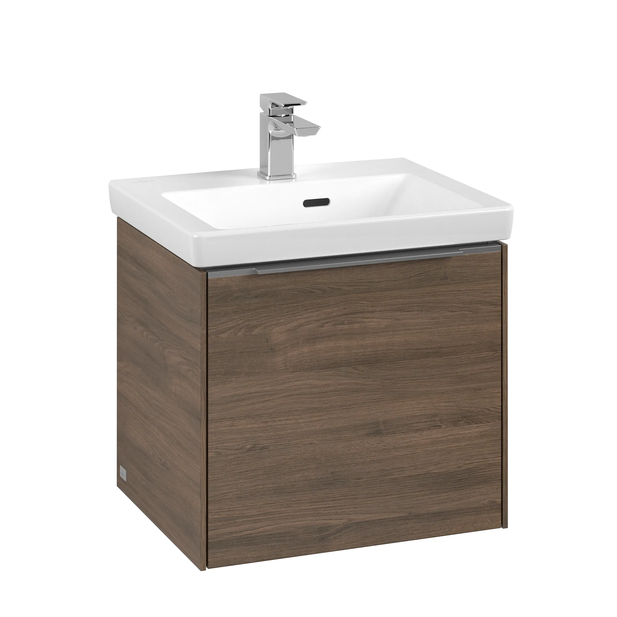 VILLEROY BOCH Subway 3.0 Vanity unit, 1 zásuvka, 473 x 429 x 408 mm, Arizona Oak #C58000VH