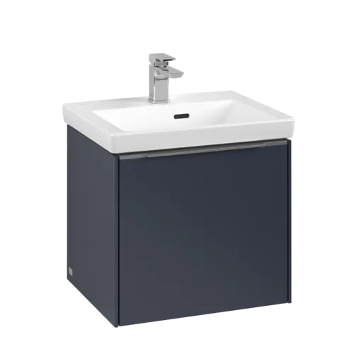 VILLEROY BOCH Subway 3.0 Vanity unit, 1 zásuvka, 473 x 429 x 408 mm, Marine Blue #C58000VQ