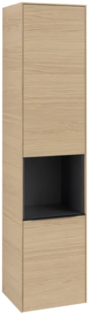 VILLEROY BOCH Subway 3.0 Vysoká skříň, 2 dveře, 400 x 1710 x 362 mm, Severský dub / Severský dub #C58801VJ