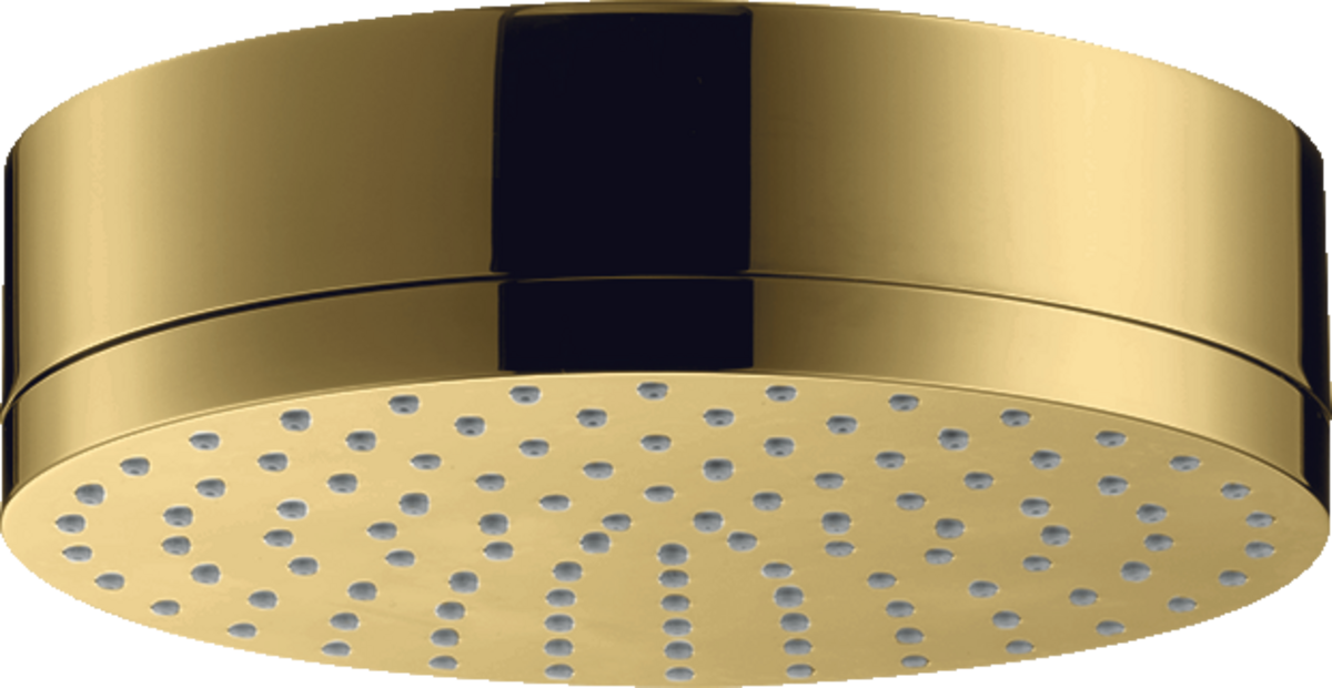HANSGROHE Sprchová hlavice AXOR Citterio #28489990 - Polished Gold Optic