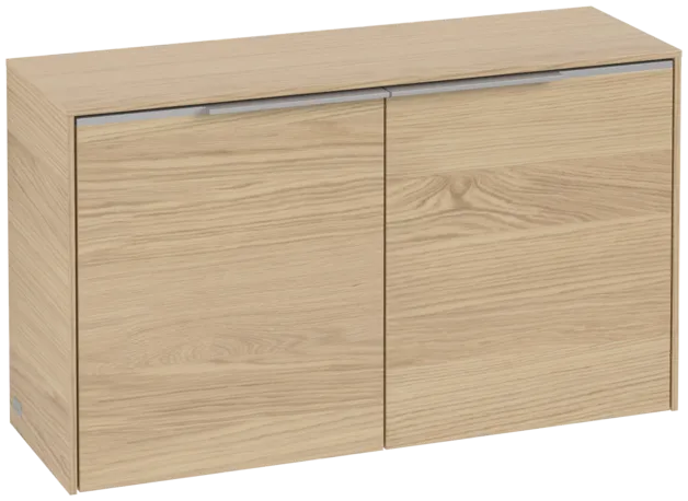 VILLEROY BOCH Příborník Subway 3.0, 2 dveře, 728 x 423 x 256 mm, dub severský / dub severský #C60000VJ