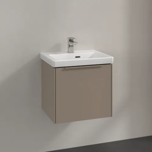 VILLEROY BOCH Subway 3.0 Vanity unit, 1 zásuvka, 473 x 429 x 408 mm, taupe #C58002VM, obrázek 2
