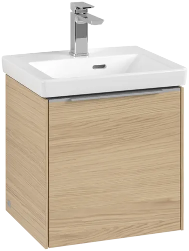 VILLEROY BOCH Subway 3.0 toaletní skříňka, 1 dvířka, 423 x 429 x 378 mm, severský dub #C58200VJ