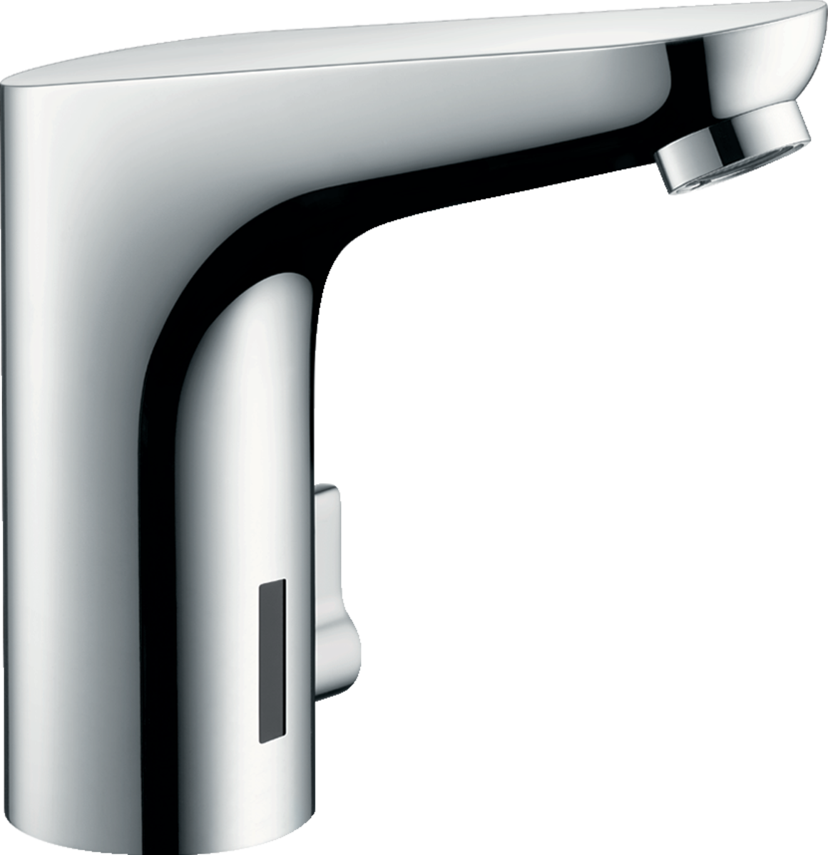 HANSGROHE Focus Elektronická umyvadlová baterie s ovládáním teploty, bateriový provoz #31171000 - chrom