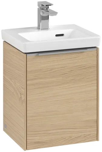 VILLEROY BOCH Subway 3.0 toaletní skříňka, 1 dvířka, 351 x 429 x 309 mm, severský dub #C58300VJ