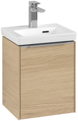 VILLEROY BOCH Subway 3.0 toaletní skříňka, 1 dvířka, 351 x 429 x 309 mm, severský dub #C58400VJ