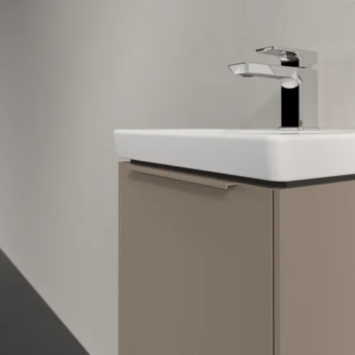 VILLEROY BOCH Subway 3.0 Vanity unit, 1 dveře, 351 x 429 x 309 mm, taupe #C58302VM, obrázek 5