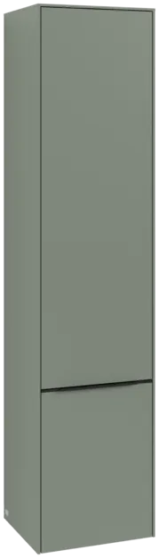 VILLEROY BOCH Subway 3.0 Vysoká skříň, 2 dveře, 400 x 1710 x 362 mm, jemně zelená #C58701AF