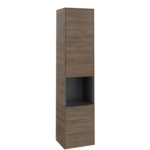 VILLEROY BOCH Vysoká skříňka Subway 3.0, 2 dveře, 400 x 1710 x 362 mm, Arizona Oak / Arizona Oak #C58901VH