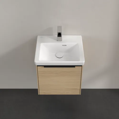 VILLEROY BOCH Subway 3.0 toaletní skříňka, 1 dvířka, 423 x 429 x 378 mm, severský dub #C58201VJ, obrázek 4