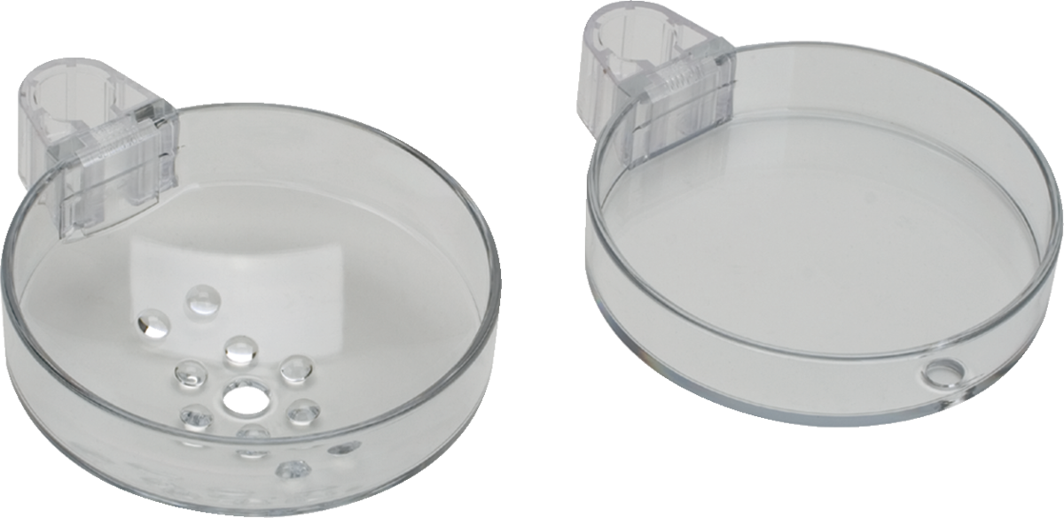 HANSGROHE Mýdlové nádobí Casetta Unica 88 #28675000