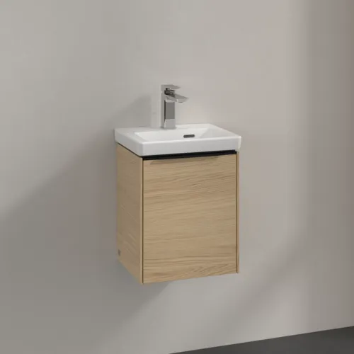 VILLEROY BOCH Subway 3.0 toaletní skříňka, 1 dvířka, 351 x 429 x 309 mm, severský dub #C58401VJ, obrázek 2