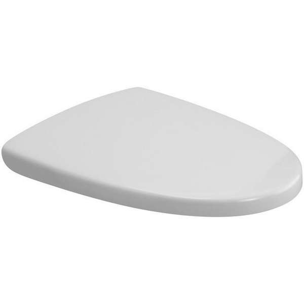 VILLEROY & BOCH SUNNY WC sedátko 88416101 - bílá/chrom