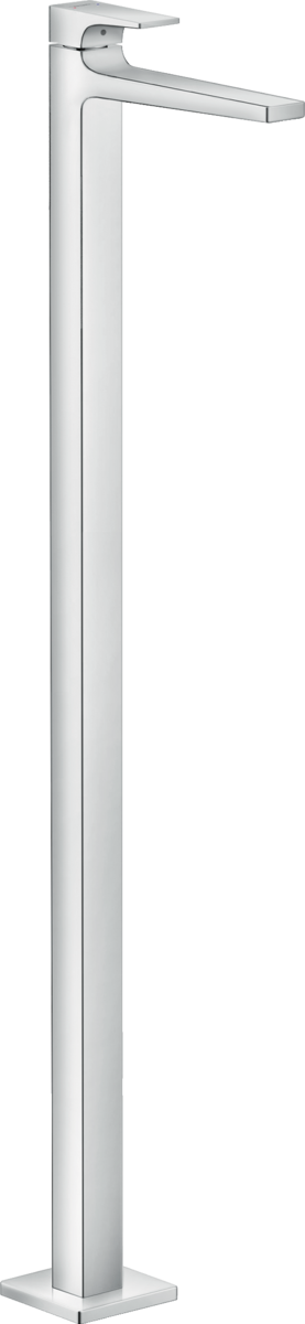 HANSGROHE Metropol Umyvadlová baterie s plnou pákou, k postavení na podlahu, bez odtokové soupravy _ chrom 32530000