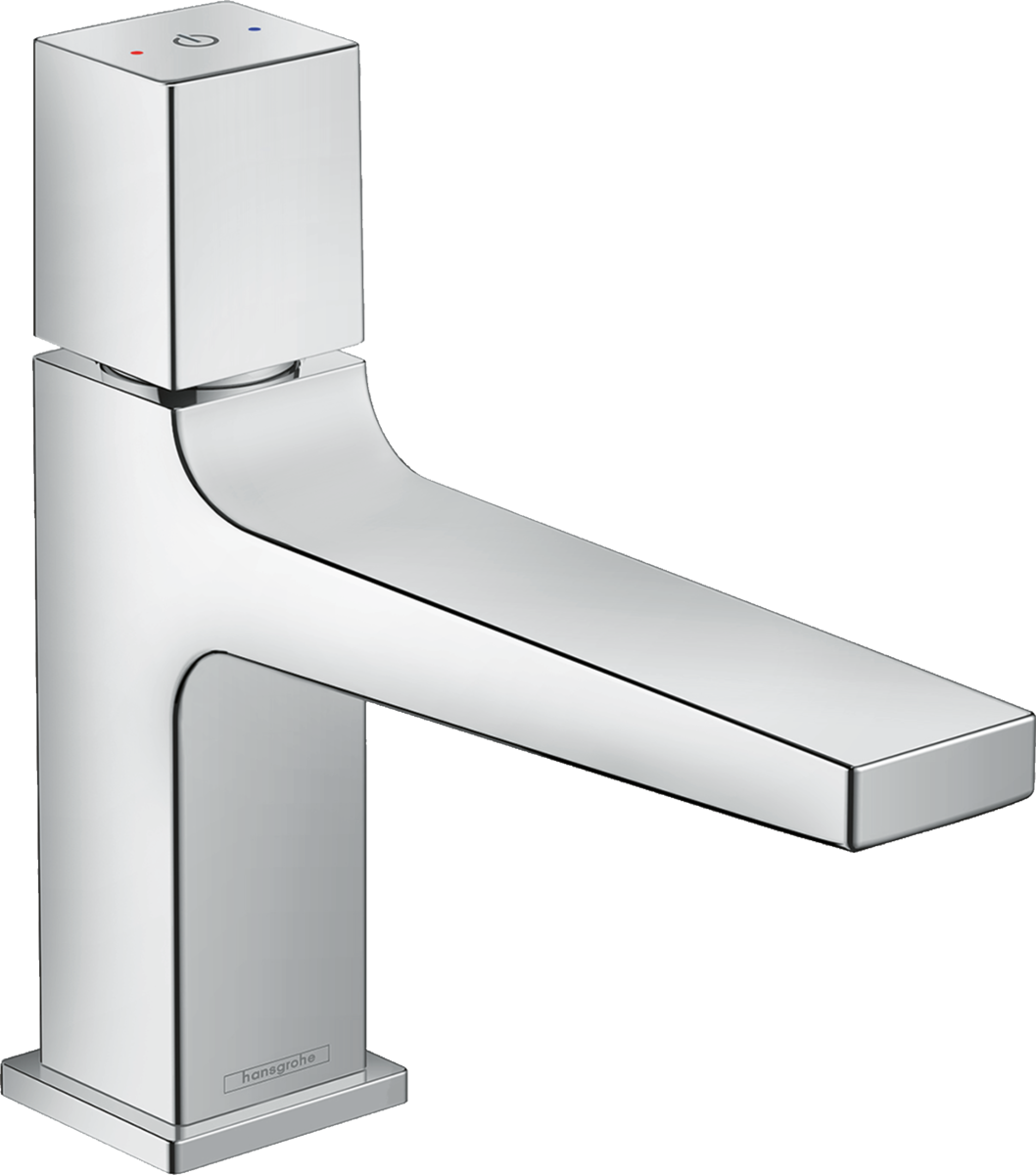 HANSGROHE Metropol umyvadlová baterie 100 Select s push-open výsuvným odpadem #32570000