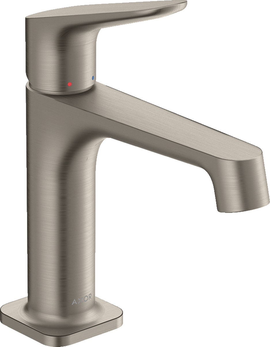 HANSGROHE Jednopáková umyvadlová baterie AXOR Citterio M 100 s výsuvným odpadem #34017800