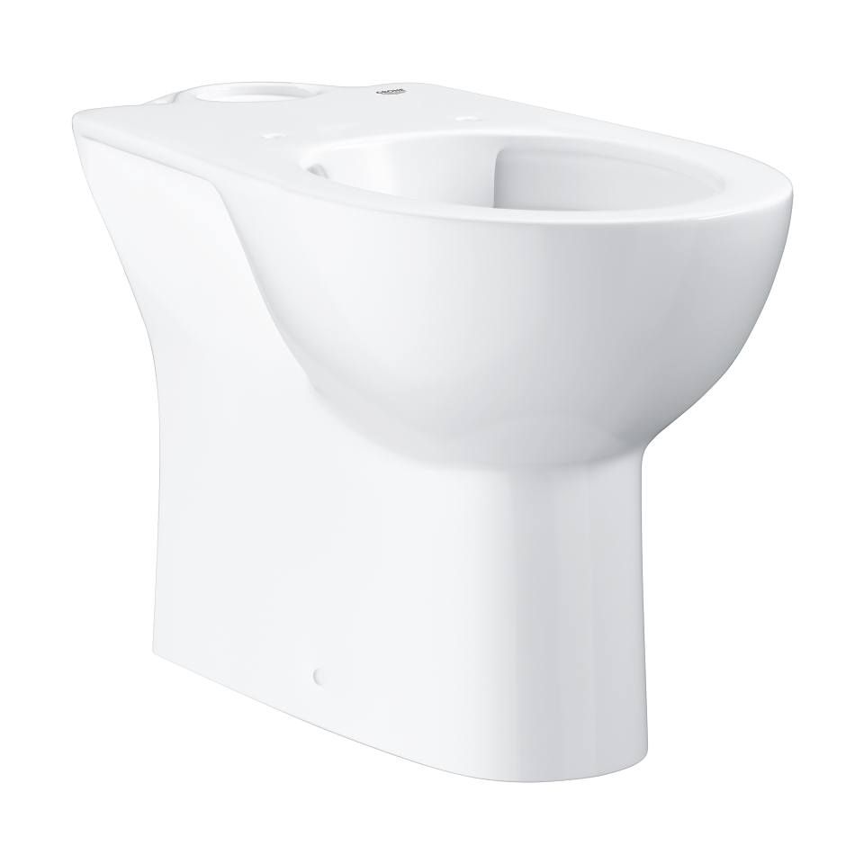 Ảnh của GROHE Bau Ceramic Stojící mísa pro kombi WC alpská bílá #39429000