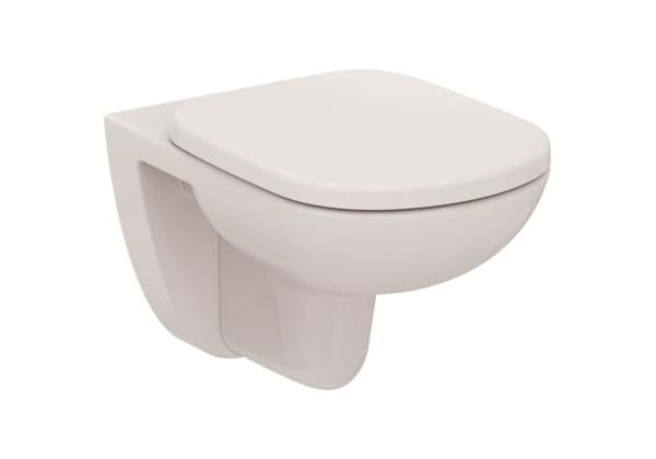 Obrázek IDEAL STANDARD Tempo závěsné WC, 360x530x350 mm T331101 bílá
