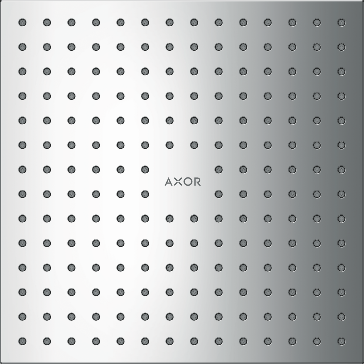 HANSGROHE AXOR ShowerSolutions Horní sprcha 250/250 1jet, stropní instalace #35309000 - chrom