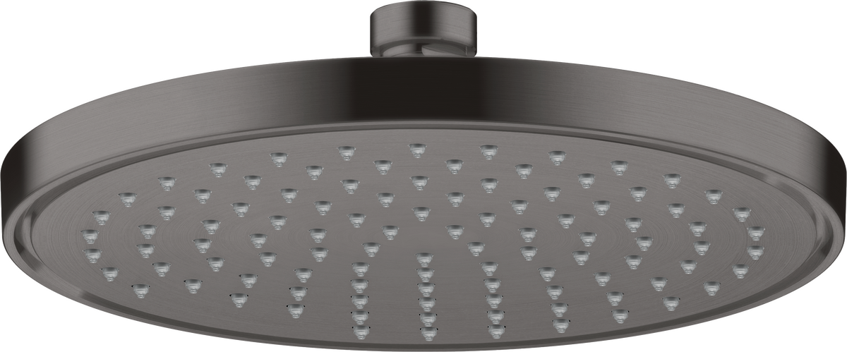 HANSGROHE AXOR ShowerSolutions Horní sprcha 220 1jet #35382340 - kartáčovaný černý chrom