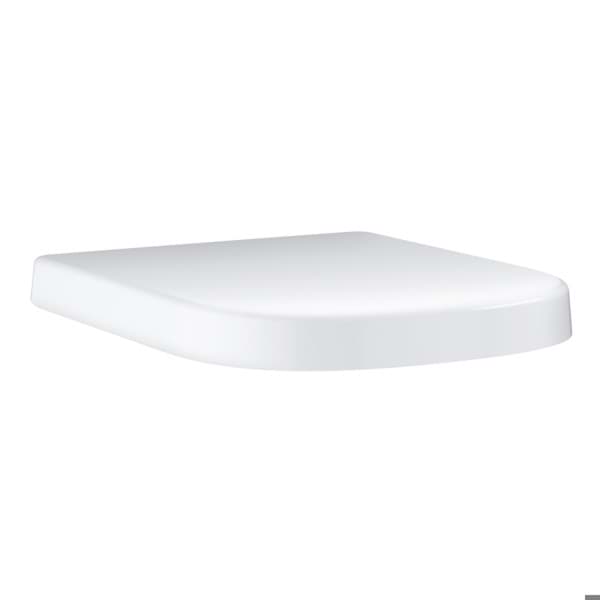 Obrázek GROHE Euro Ceramic WC sedátko a poklop softclose alpská bílá #39330001