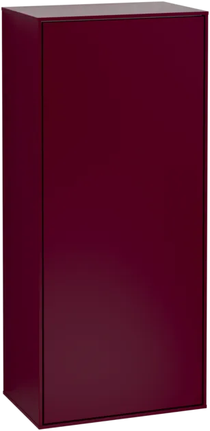 VILLEROY BOCH Boční skříňka Finion, 1 dveře, 418 x 936 x 270 mm, matný lak Peony #F57000HB