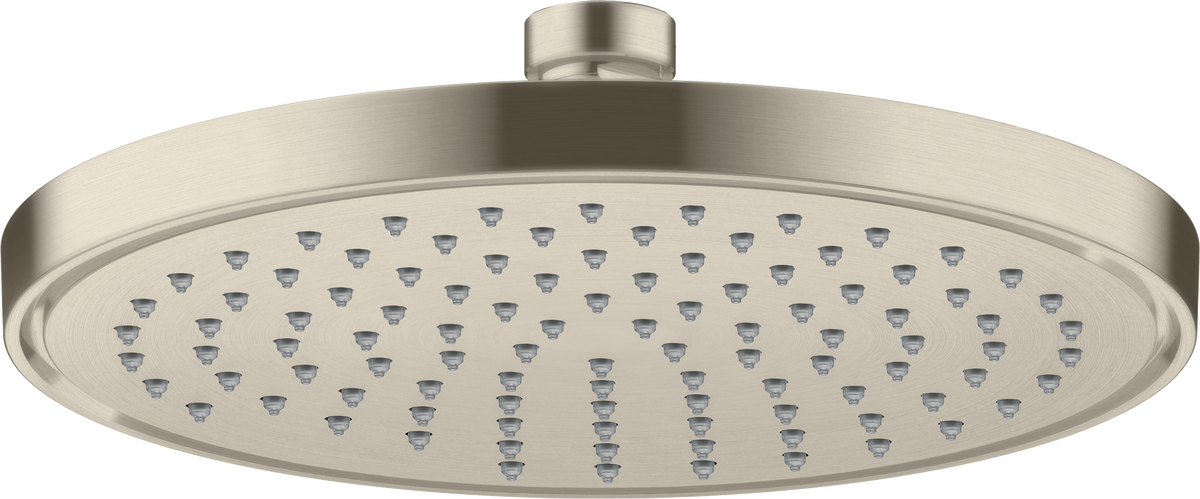 HANSGROHE AXOR ShowerSolutions horní sprcha 220 1jet #35382820 - kartáčovaný nikl