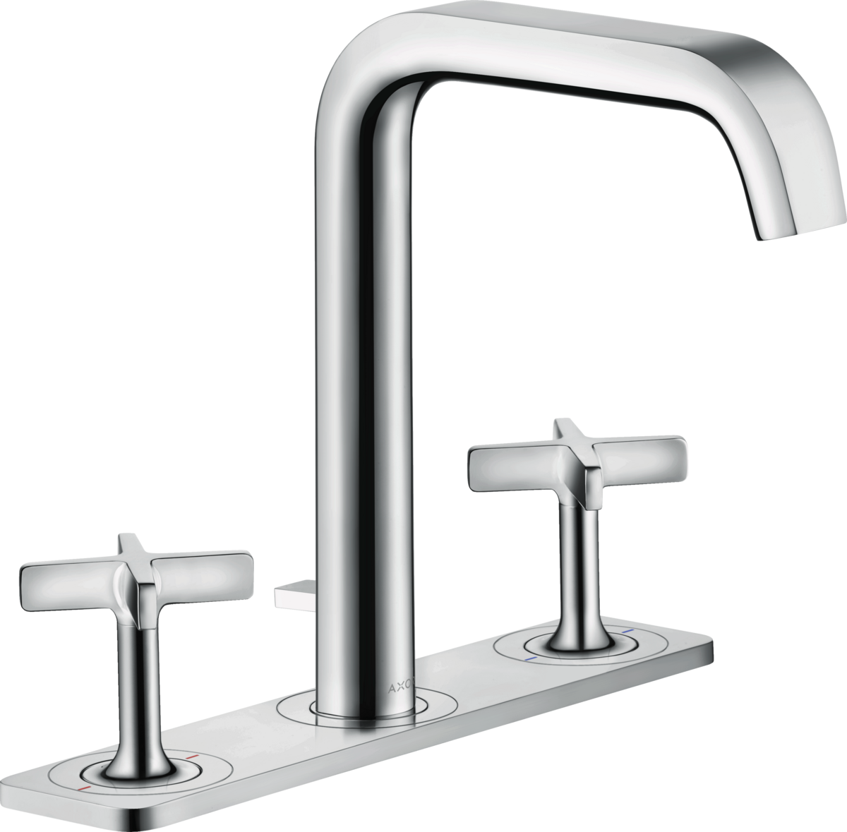 HANSGROHE AXOR Citterio E 3-otv. umyvadlová baterie 170 #36116000 - chrom