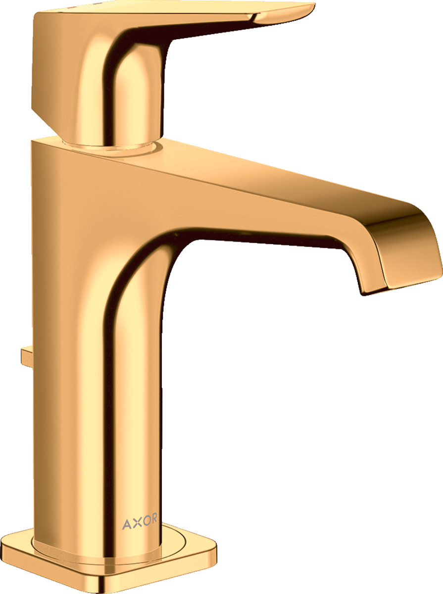 HANSGROHE Axor Citterio E umyvadlová baterie 130 #36110990 - Polished Gold Optic