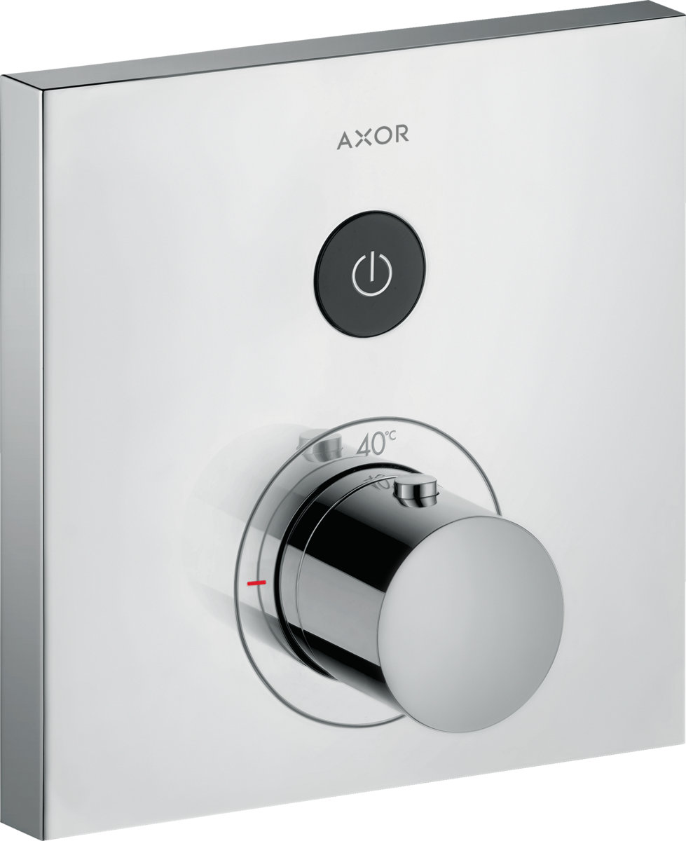 HANSGROHE AXOR ShowerSelect termostat skrytý úhlový pro 1 spotřebič #36714000 - chrom