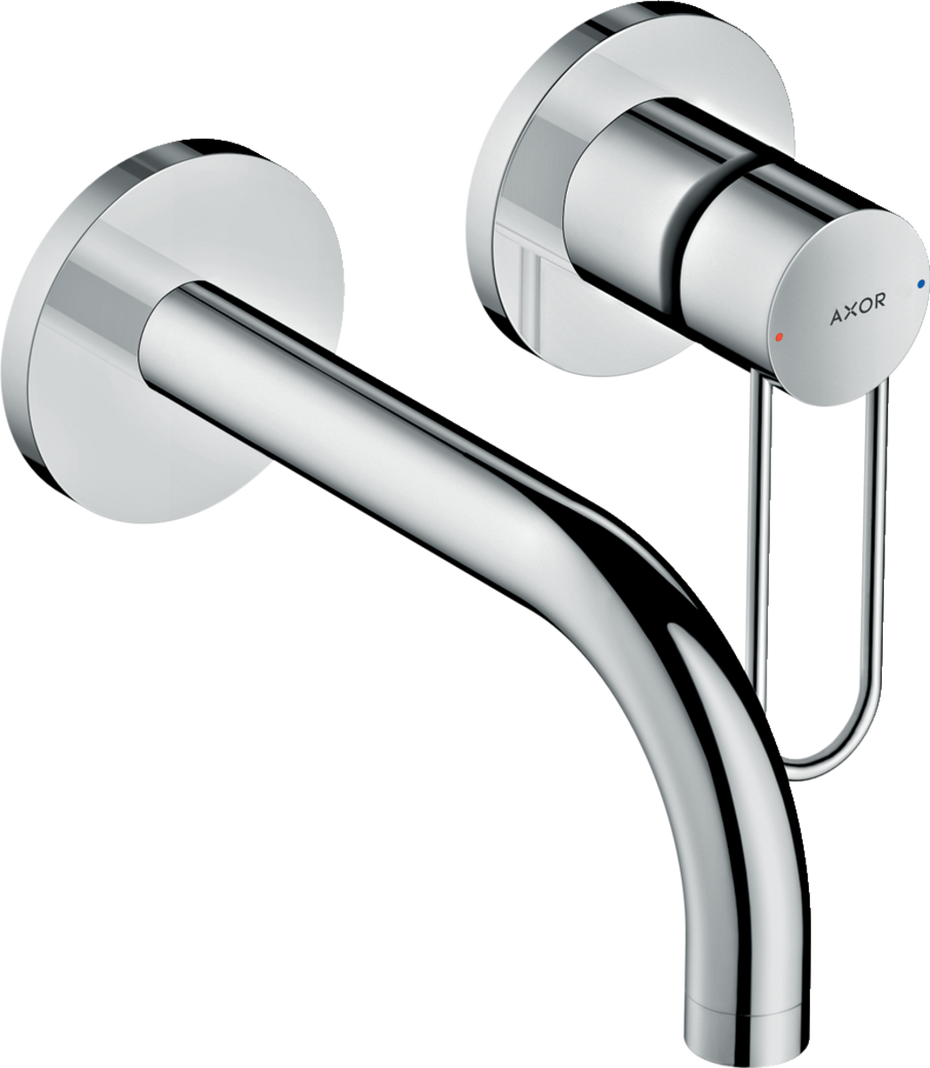 HANSGROHE AXOR Uno umyvadlová baterie pod omítku #38121000 - chrom