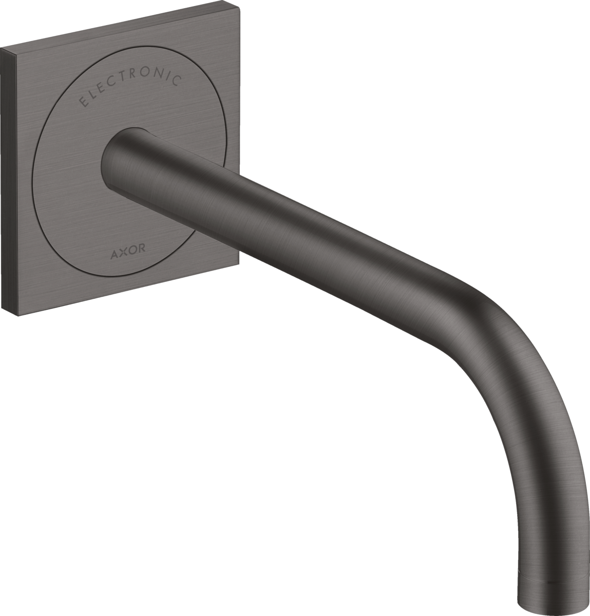 HANSGROHE AXOR Uno elektronická umyvadlová baterie pod omítku montáž na stěnu s výtokem 225 mm 38120340