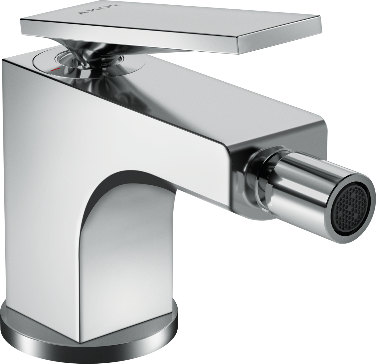 HANSGROHE AXOR Citterio bidetová baterie s výpustí #39214000 - chrom