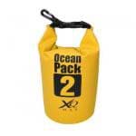 Obrázek Vodotěsná taška "Ocean Pack 2" s popruhem, 28 x 18 cm, žlutá