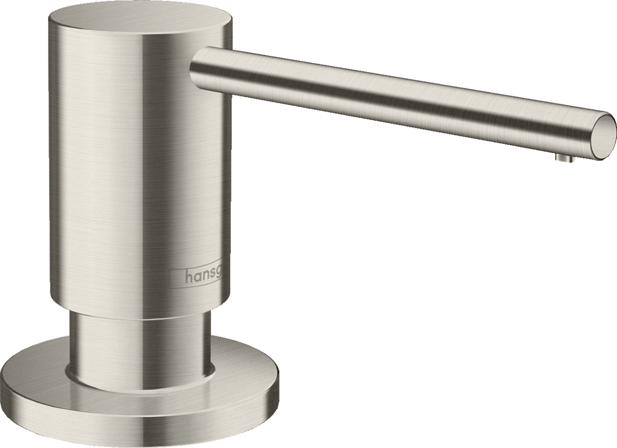 HANSGROHE Dávkovač mycího prostředku vzhled nerezu 40438800