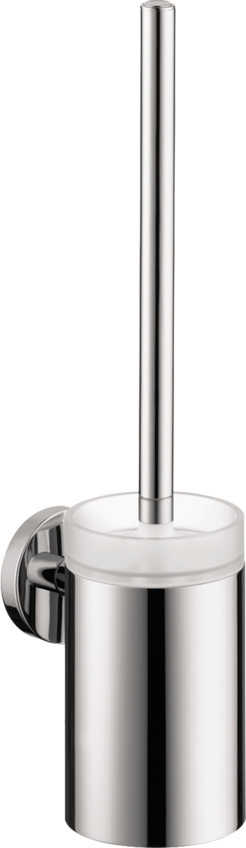 HANSGROHE nástěnný držák WC štětky hansgrohe Logis #40522000