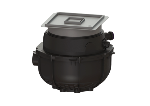 KESSEL Aqualift S Compact Mono přečerpávací stanice 280500X