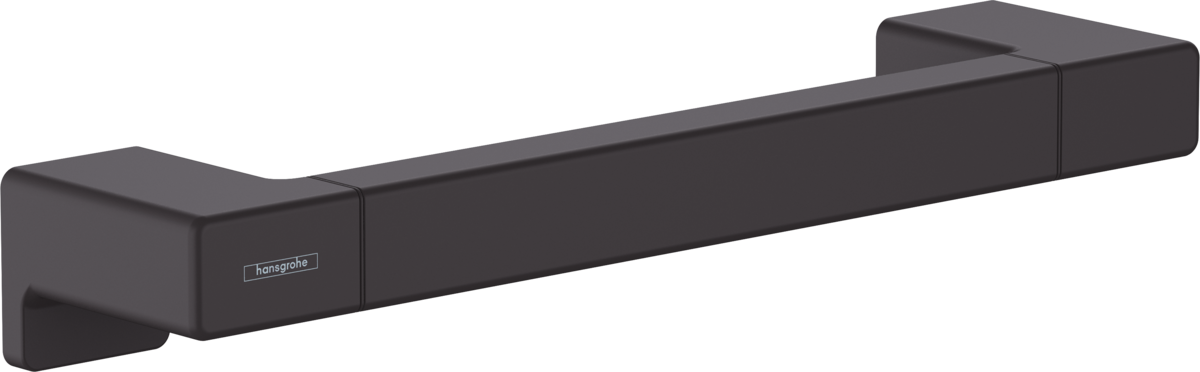 HANSGROHE AddStoris Q Madlo #41744670 - matná černá